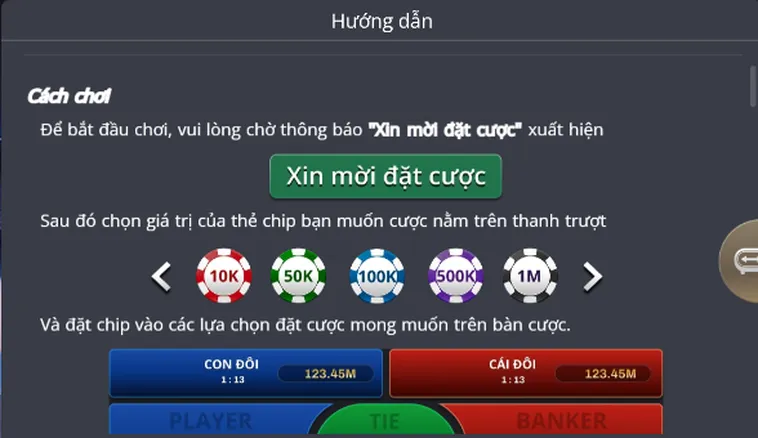 Baccarat Live Tại RikBet Đỉnh Cao Sòng Bài Trực Tuyến Hàng Đầu Châu Á