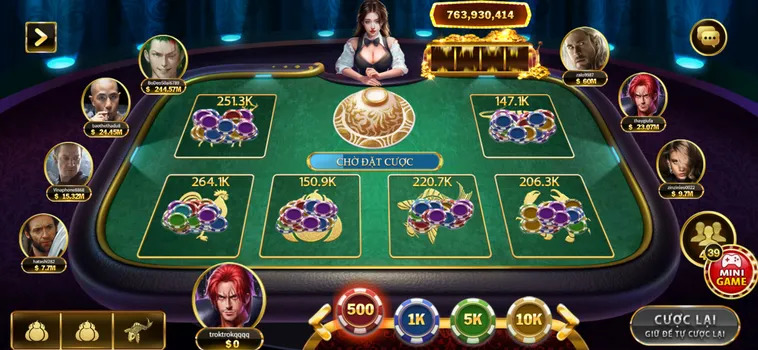 Quay Số Bầu Cua Max Tại RikBet Cơ Hội Nhận Thưởng Cực Khủng Mỗi Ngày
