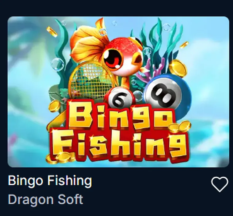 Bắn Cá Bingo Fishing Tại RikBet Cơ Hội Săn Tiền Thưởng Cực Khủng