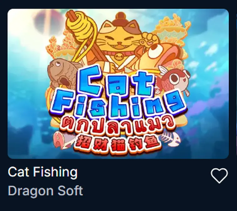 Bắn Cá Cat Fishing Tại RikBet Cơ Hội Nhận Thưởng Cực Lớn Mỗi Ngày