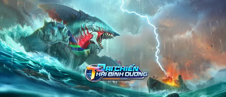 Nổ hũ Đại Chiến Thái Bình Dương tại RikBet Đỉnh Cao Giải Trí Doanh Thu Khủng