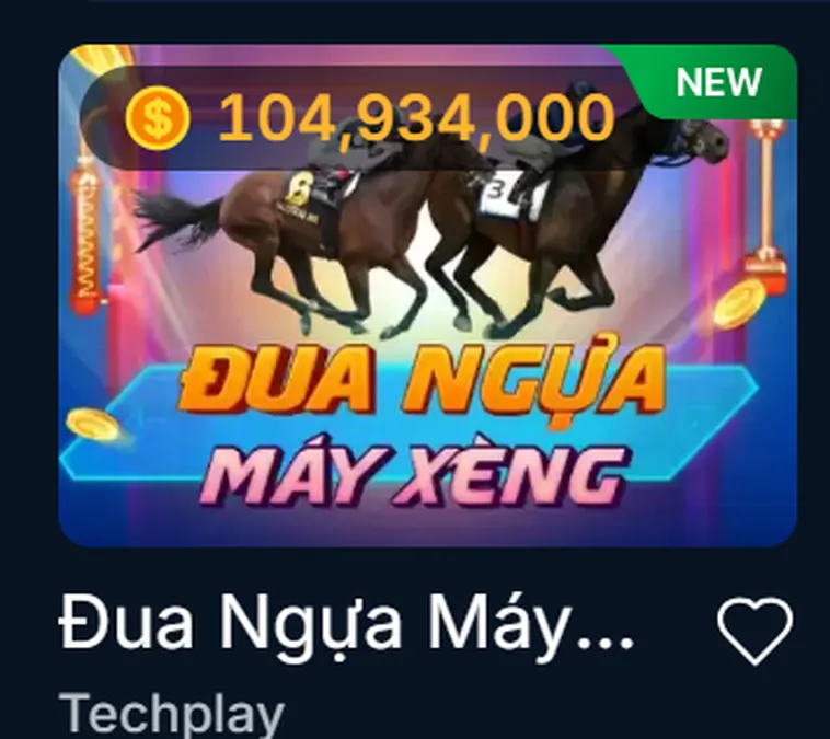 Nổ Hũ Đua Ngựa Máy Xèng Tại RikBet Sân Chơi Thượng Lưu Đẳng Cấp Nhất