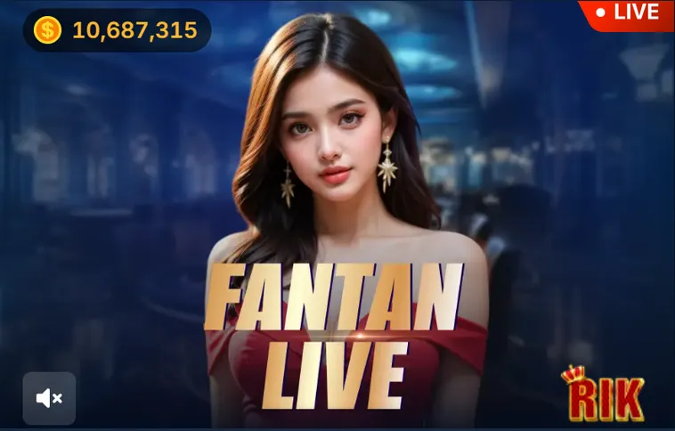 Khám Phá Đỉnh Cao Game Fantan Live Tại RikBet Săn Thưởng Jackpot Khủng
