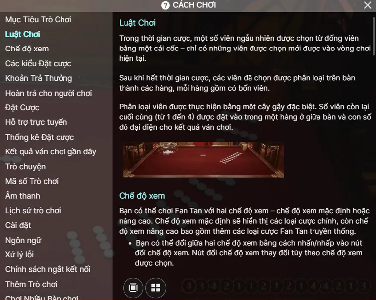 Khám Phá Đỉnh Cao Game Fantan Live Tại RikBet Săn Thưởng Jackpot Khủng