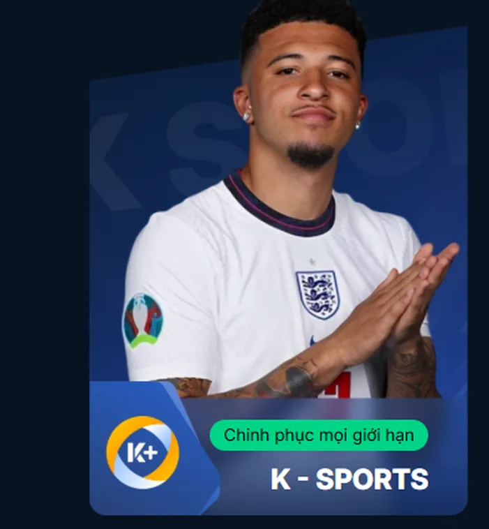 Thể Thao K Sports RikBet Đỉnh Cao Cá Cược Trực Tuyến Uy Tín Số Một