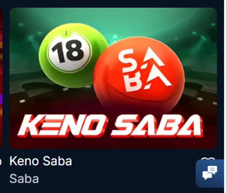Trải Nghiệm Keno Saba Tại RikBet Đỉnh Cao Cá Cược Đổi Đời Siêu Tốc