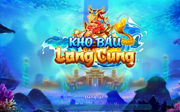 Săn Đại Cá Khủng Cùng Bắn Cá Kho Báu Long Cung Tại RikBet Ngay