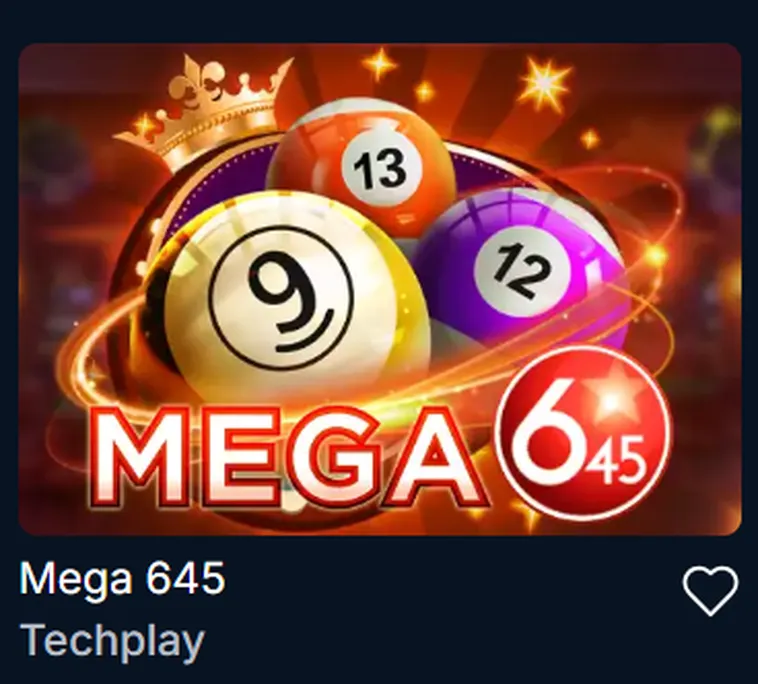 Cơ Hội Trở Thành Tỷ Phú Với Mega 645 Tại RikBet Cực Hấp Dẫn