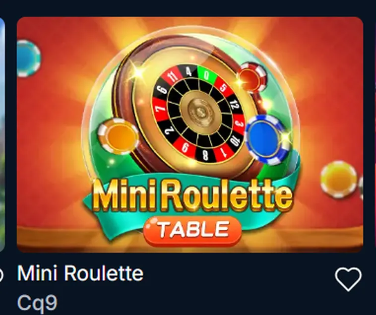 Quay Số Mini Roulette Tại RikBet Cơ Hội Nhận Thưởng Cực Khủng Mỗi Ngày