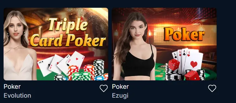 Poker Live Tại RikBet Đỉnh Cao Trí Tuệ Trong Sòng Bài Trực Tuyến
