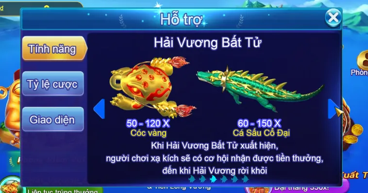 Bắn Cá Bingo Fishing Tại RikBet Cơ Hội Săn Tiền Thưởng Cực Khủng