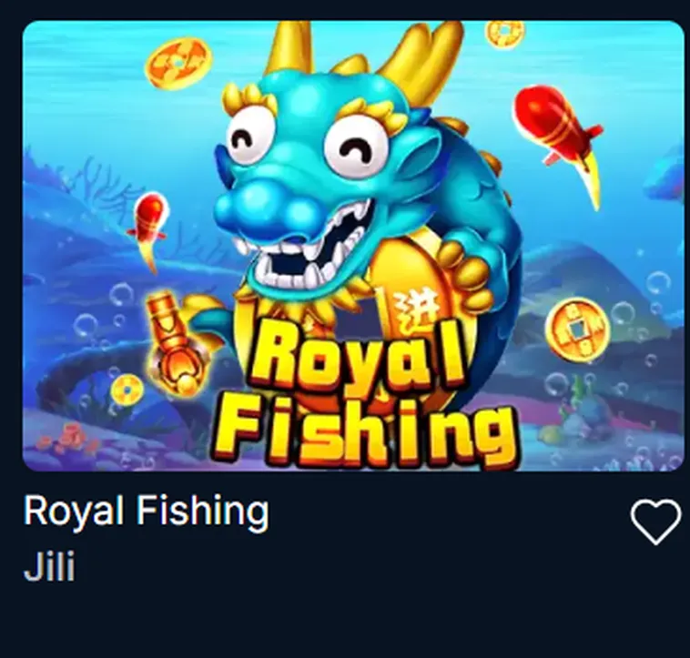 Khám Phá Siêu Phẩm Bắn Cá Royal Fishing Tại RikBet Đỉnh Cao Nhất