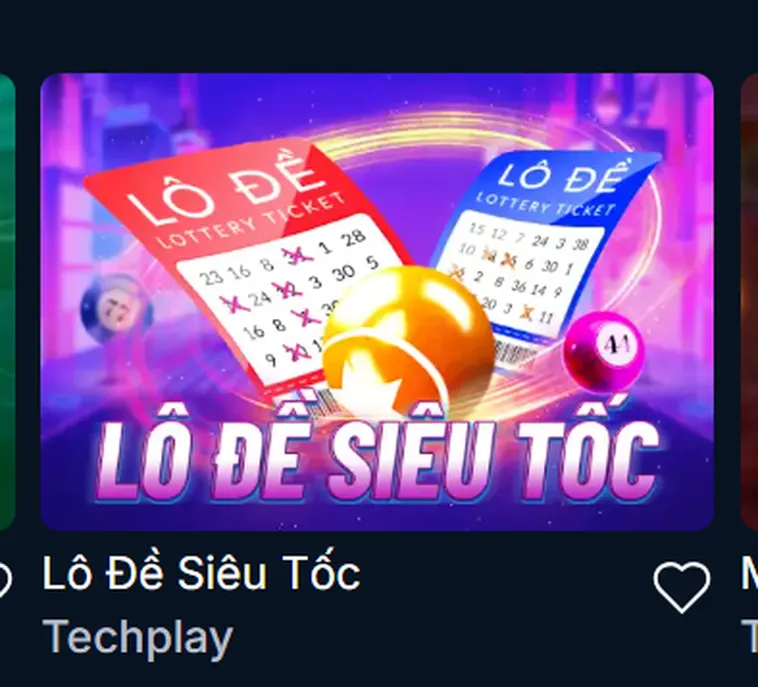 Thắng Lớn Mỗi Ngày Với Lô Đề Siêu Tốc Tại RikBet Cực Nhanh Chóng