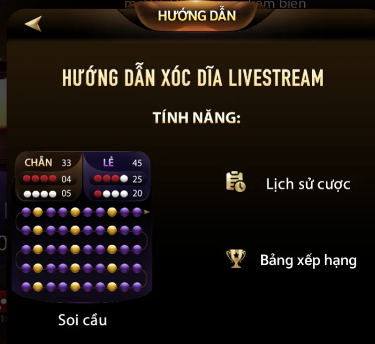 Xóc Đĩa Live Tại RikBet Trải Nghiệm Sòng Bài Trực Tuyến Đẳng Cấp Nhất